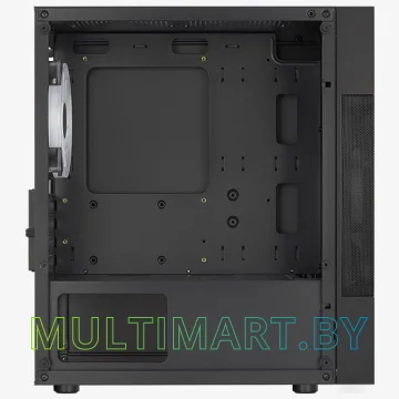 Корпус AeroCool Atomic Lite-G-BK-V2 картинка 6